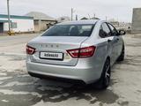 ВАЗ (Lada) Vesta 2019 годаүшін4 750 000 тг. в Мангистау – фото 3