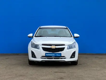 Chevrolet Cruze 2012 года за 4 240 000 тг. в Алматы – фото 2