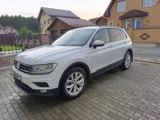 Volkswagen Tiguan, 2020