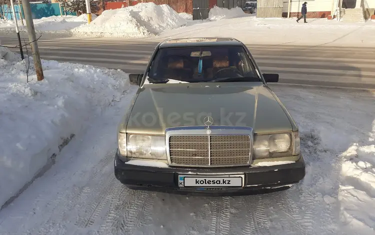 Mercedes-Benz E 230 1985 годаүшін600 000 тг. в Костанай