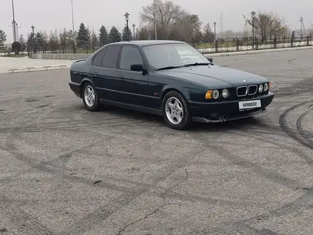 BMW 525 1991 года за 2 200 000 тг. в Тараз – фото 3