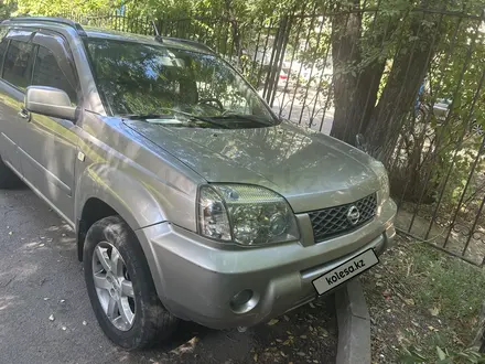 Nissan X-Trail 2005 года за 3 500 000 тг. в Алматы – фото 2