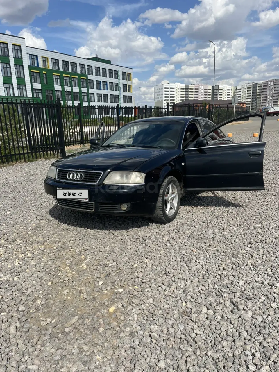 Audi A6, 2000