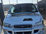 Hyundai Starex 2001 годаfor3 200 000 тг. в Шымкент – фото 4