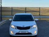 Kia Rio 2013 годаүшін5 500 000 тг. в Кызылорда – фото 2