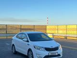 Kia Rio 2013 годаүшін5 500 000 тг. в Кызылорда – фото 3
