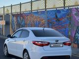 Kia Rio 2013 годаүшін5 500 000 тг. в Кызылорда – фото 4