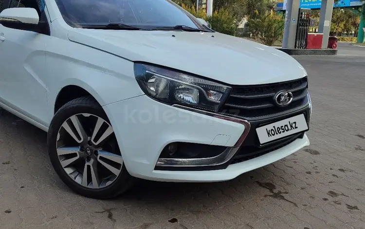 ВАЗ (Lada) Vesta 2019 года за 4 500 000 тг. в Уральск