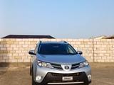 Toyota RAV4 2015 года за 7 800 000 тг. в Актау