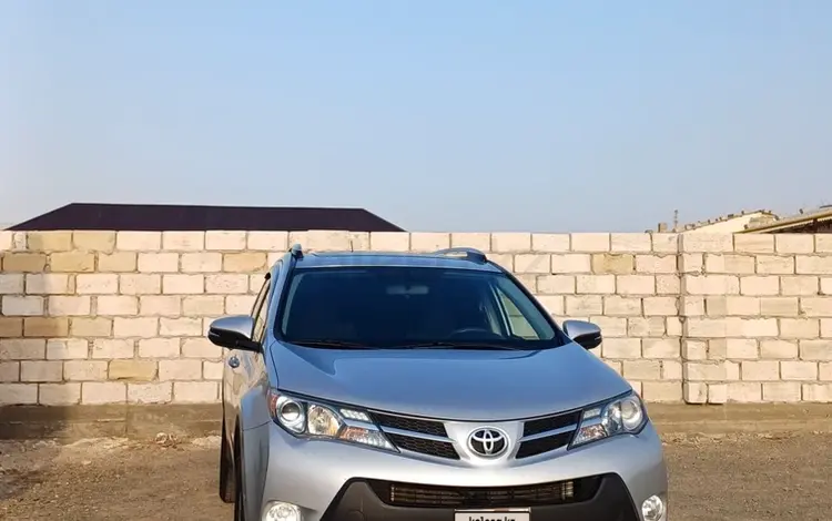 Toyota RAV4 2015 года за 7 800 000 тг. в Актау
