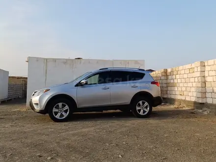 Toyota RAV4 2015 года за 7 800 000 тг. в Актау – фото 6