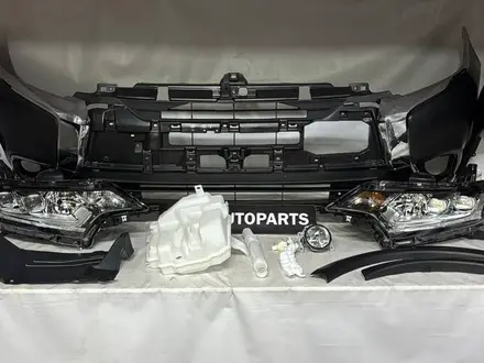 Бампер передний на Mitsubishi за 40 000 тг. в Алматы