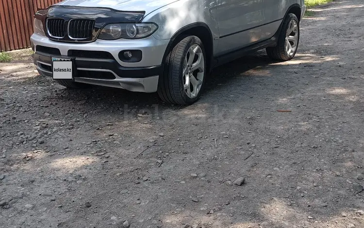 BMW X5 2005 года за 6 500 000 тг. в Риддер