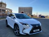 Lexus RX 350 2016 года за 17 900 000 тг. в Атырау