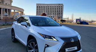 Lexus RX 350 2016 года за 18 900 000 тг. в Атырау