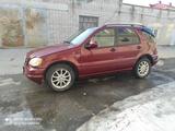 Mercedes-Benz ML 320 2001 годаүшін4 000 000 тг. в Астана – фото 4