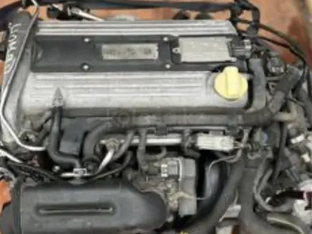 Двигатель Z22SEL Opel Astra 2.2 за 450 000 тг. в Астана – фото 2