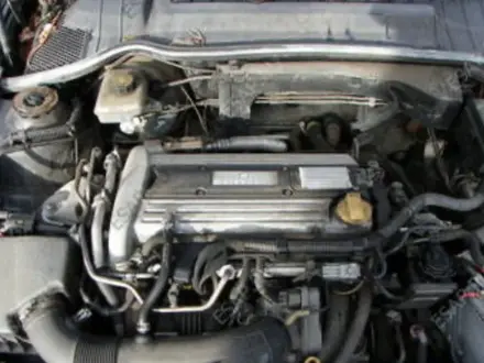 Двигатель Z22SEL Opel Astra 2.2 за 450 000 тг. в Астана – фото 4