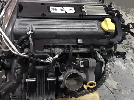 Двигатель Z22SEL Opel Astra 2.2 за 450 000 тг. в Астана – фото 3