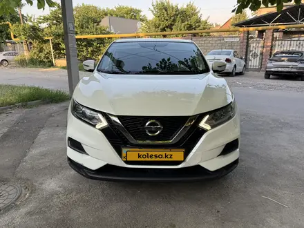 Nissan Qashqai, 2019