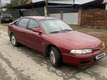 Mazda 626 1993 года за 1 550 000 тг. в Алматы – фото 7