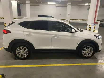 Hyundai Tucson 2020 года за 11 000 000 тг. в Алматы – фото 5