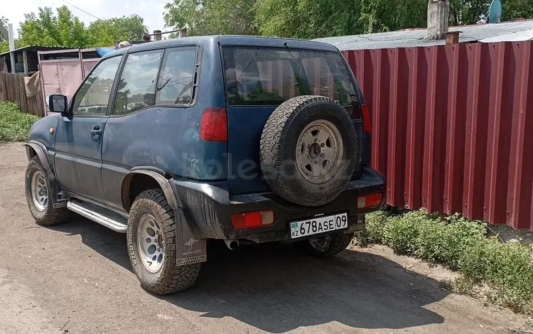 Nissan Mistral 1996 года за 10 000 тг. в Караганда