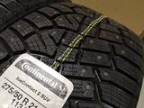 Зимние шипованные шины Continental Ice Contact 2 KD 275/50 R21 113T FRfor170 000 тг. в Астана – фото 5