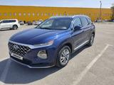 Hyundai Santa Fe 2020 годаүшін15 500 000 тг. в Шымкент