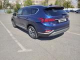 Hyundai Santa Fe 2020 годаүшін15 500 000 тг. в Шымкент – фото 5