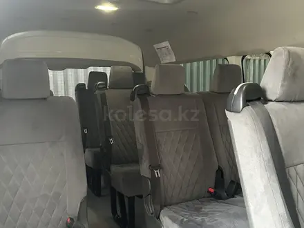 Toyota Hiace 2022 года за 24 000 000 тг. в Атырау – фото 3