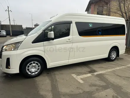 Toyota Hiace 2022 года за 24 000 000 тг. в Атырау – фото 9