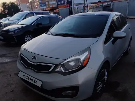 Kia Rio 2012 года за 4 500 000 тг. в Уральск – фото 5