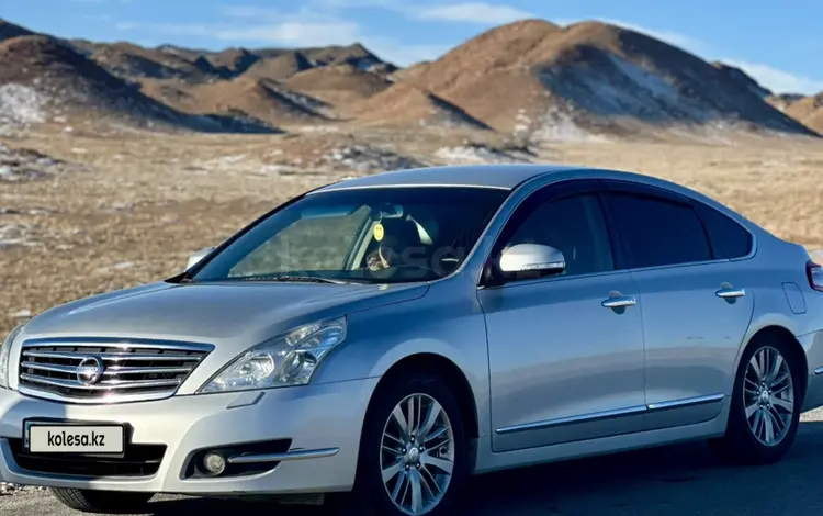 Nissan Teana 2012 года за 6 450 000 тг. в Алматы