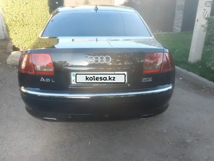 Audi A8 2006 года за 9 000 000 тг. в Алматы – фото 40