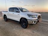 Toyota Hilux 2024 года за 20 500 000 тг. в Актау – фото 2