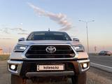Toyota Hilux 2024 года за 20 500 000 тг. в Актау – фото 4