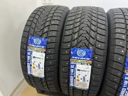 Tri Ace Snow White II Stud 285/45 R22 325/40 R22 за 550 000 тг. в Усть-Каменогорск – фото 10