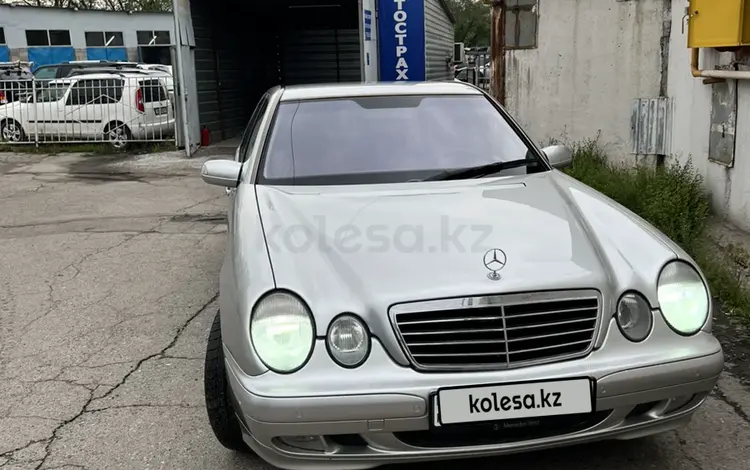 Mercedes-Benz E 280 2000 годаүшін4 950 000 тг. в Алматы
