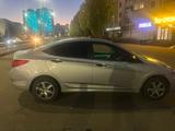 Hyundai Accent 2014 года за 5 000 000 тг. в Астана – фото 2