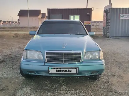 Mercedes-Benz C 280 1993 года за 2 200 000 тг. в Талдыкорган