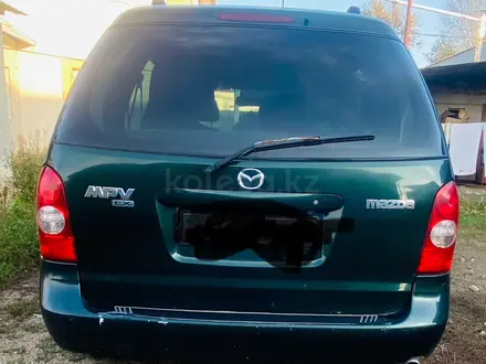 Mazda MPV 2003 года за 3 350 000 тг. в Алматы – фото 4