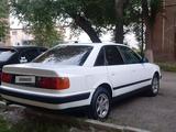 Audi 100 1991 годаүшін1 800 000 тг. в Тараз – фото 4