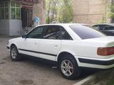 Audi 100 1991 годаүшін1 800 000 тг. в Тараз – фото 5