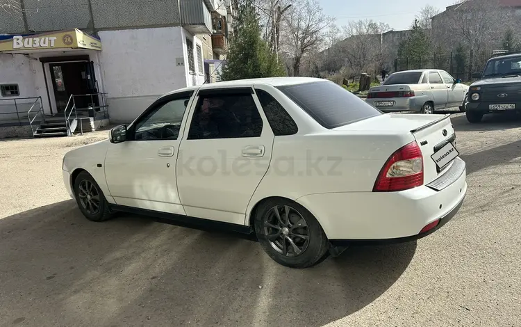 ВАЗ (Lada) Priora 2170 2013 года за 2 555 000 тг. в Усть-Каменогорск