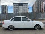 ВАЗ (Lada) Priora 2170 2014 годаүшін3 300 000 тг. в Астана – фото 2