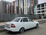 ВАЗ (Lada) Priora 2170 2014 годаүшін3 300 000 тг. в Астана – фото 3
