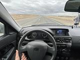 ВАЗ (Lada) Priora 2170 2014 годаүшін3 300 000 тг. в Астана – фото 5