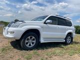 Toyota Land Cruiser Prado 2007 года за 12 450 000 тг. в Кокшетау – фото 2