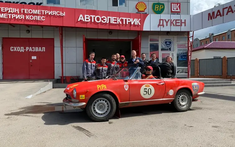 Автоэлектрик в автосервисе "Эклипс" в Астана